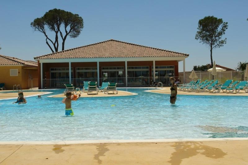 Maison Climatisee Avec Piscine Chauffee Calvisson
