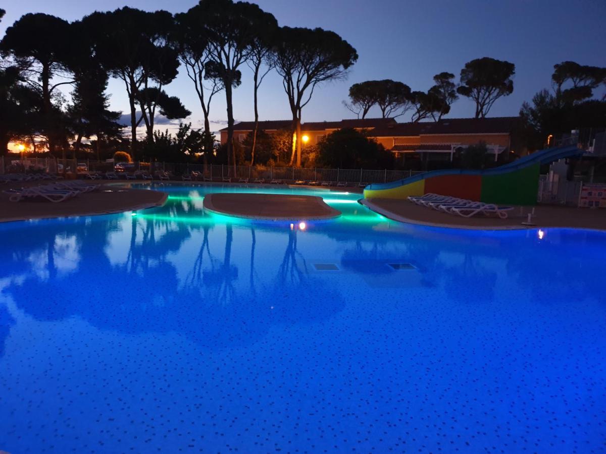 Maison Climatisee Avec Piscine Chauffee Holiday home Calvisson
