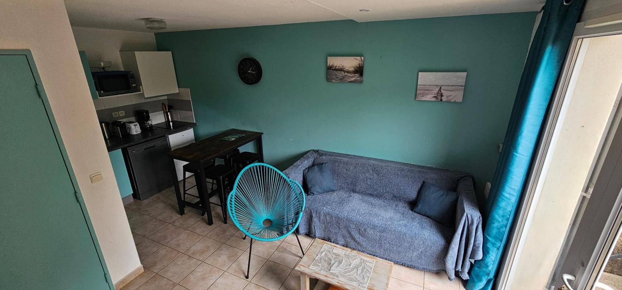 Maison Climatisee Avec Piscine Chauffee Holiday home *